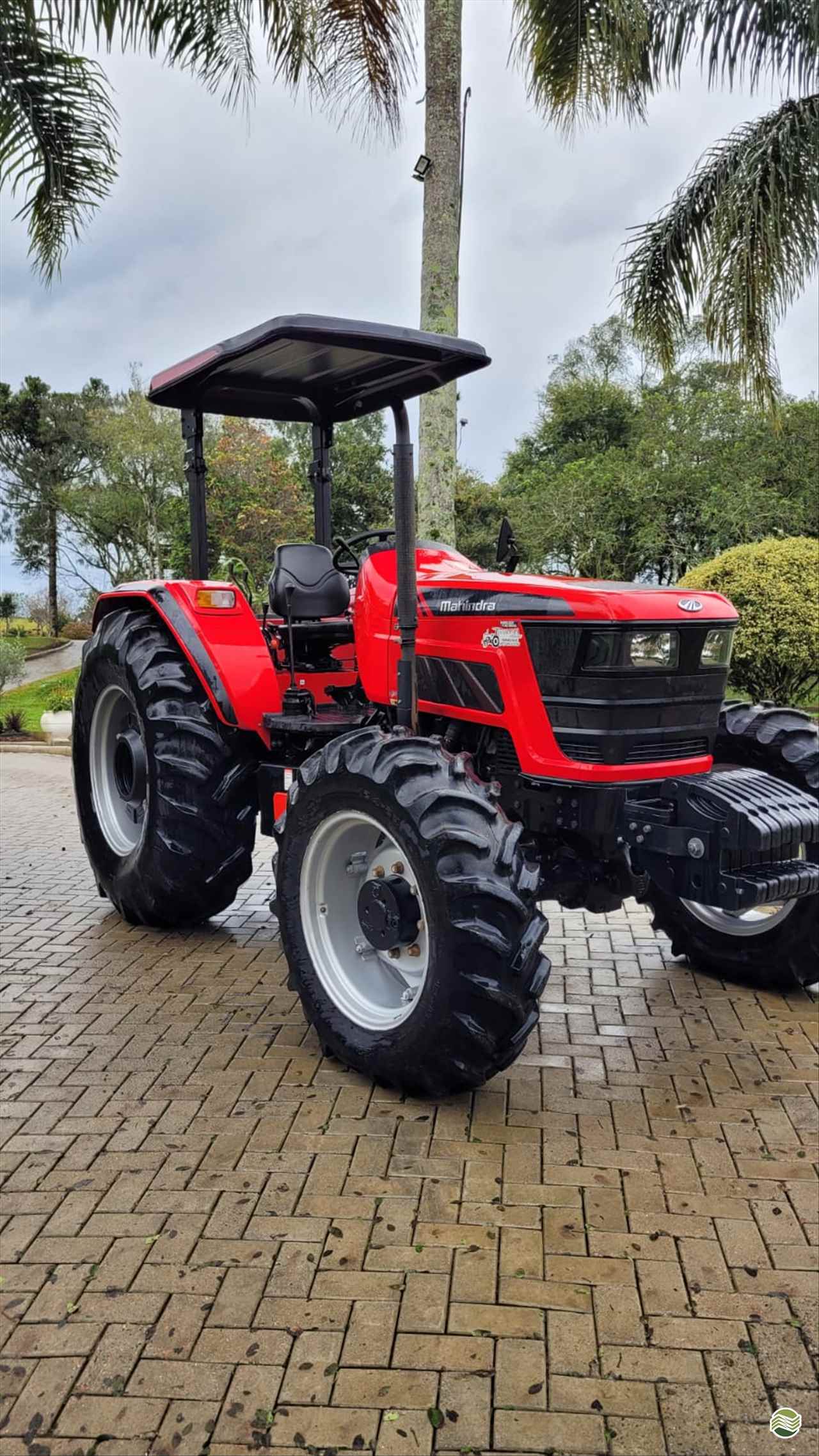 TRATOR MAHINDRA 6065 Tração 4x4 Sul Norte - Mahindra PAPANDUVA SANTA CATARINA SC